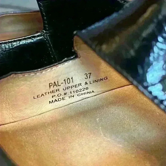 Alegria Classic Paloma Brilliant Black Patent Leather Clog Euro Sz 37 (6.5 USA) - Picture 6 of 14